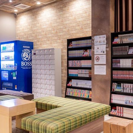 bnb+ Tsuruhashi Osaka Eksteriør billede