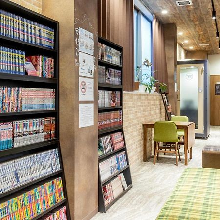 bnb+ Tsuruhashi Osaka Eksteriør billede