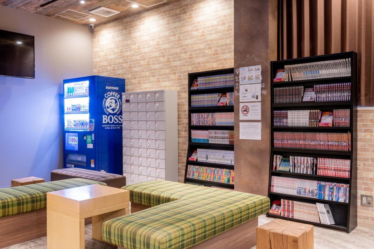 bnb+ Tsuruhashi Osaka Eksteriør billede