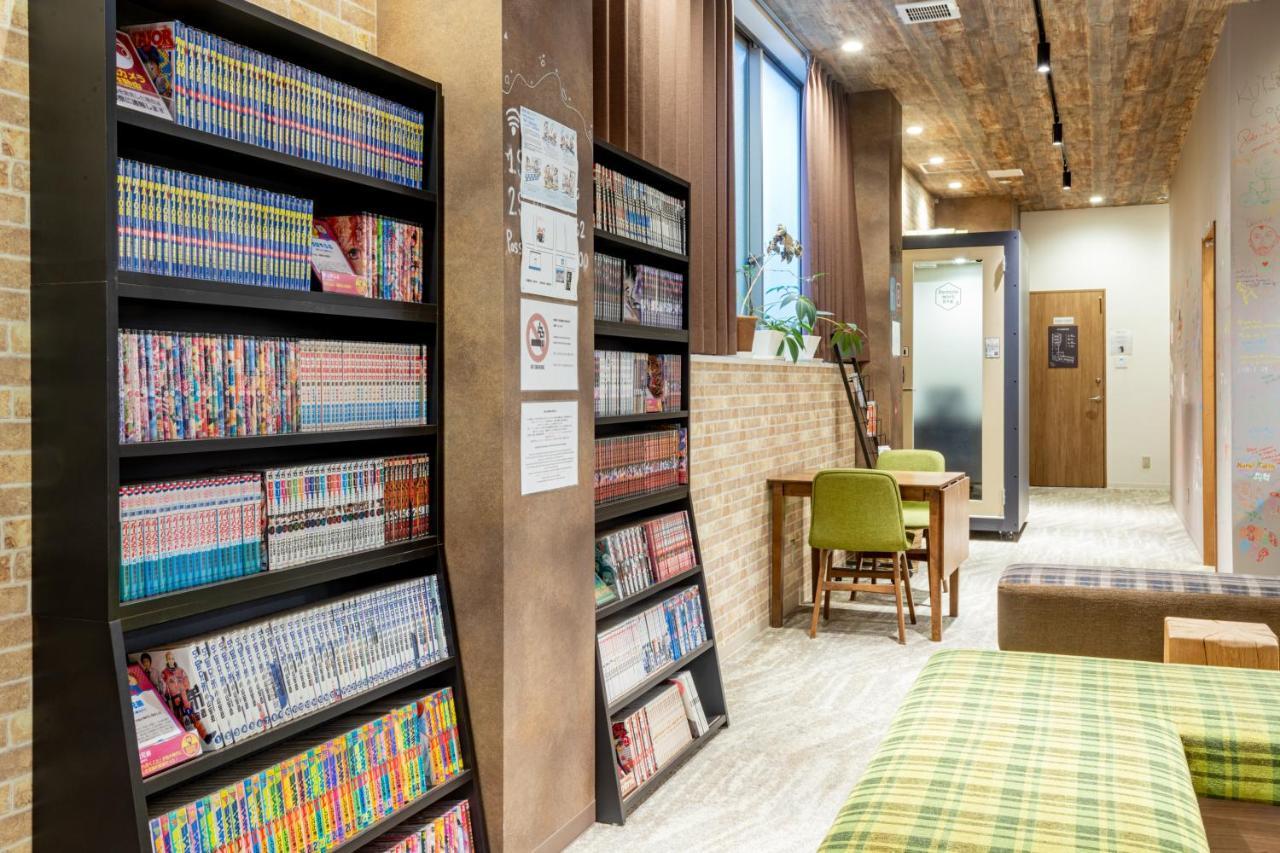 bnb+ Tsuruhashi Osaka Eksteriør billede