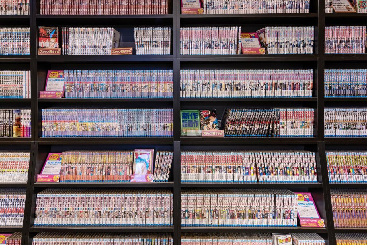 bnb+ Tsuruhashi Osaka Eksteriør billede