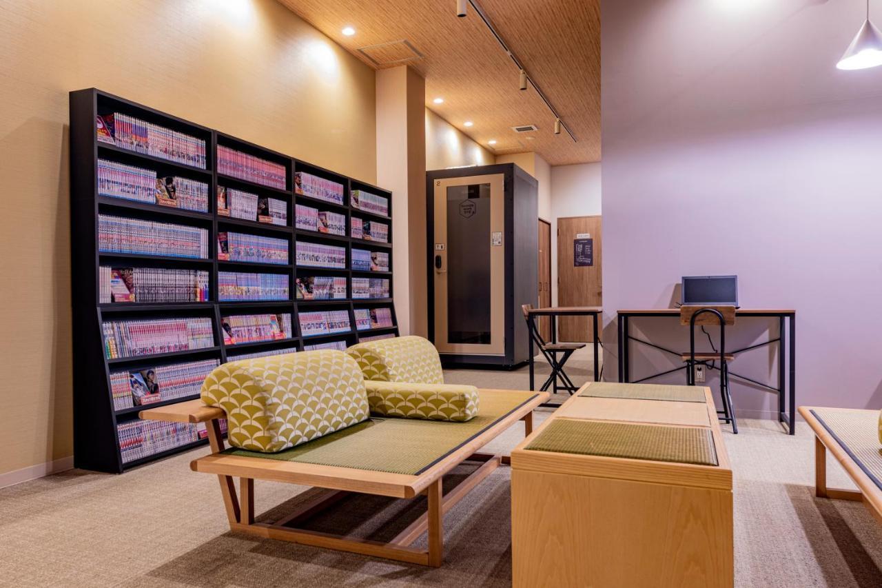 bnb+ Tsuruhashi Osaka Eksteriør billede
