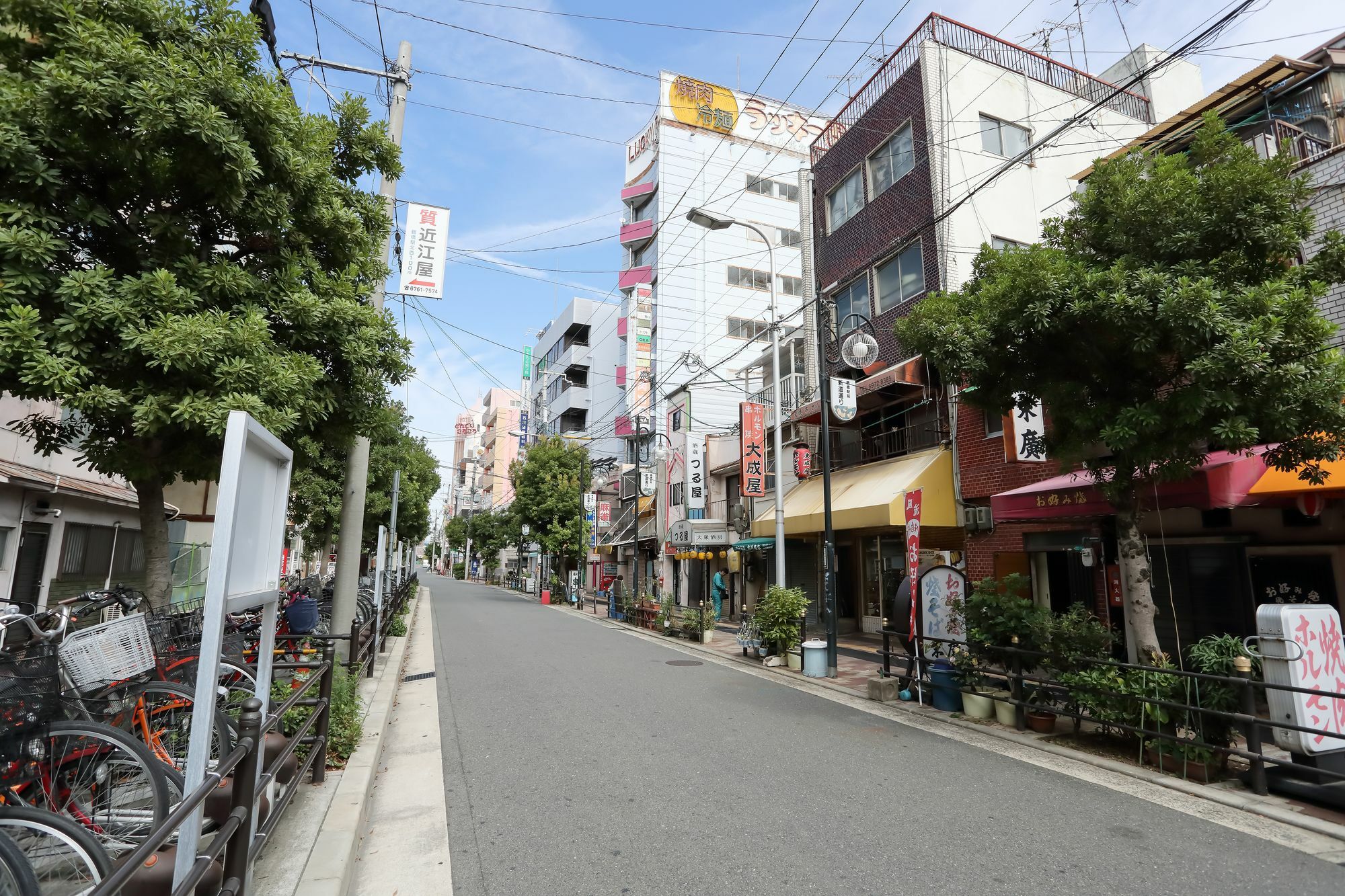 bnb+ Tsuruhashi Osaka Eksteriør billede