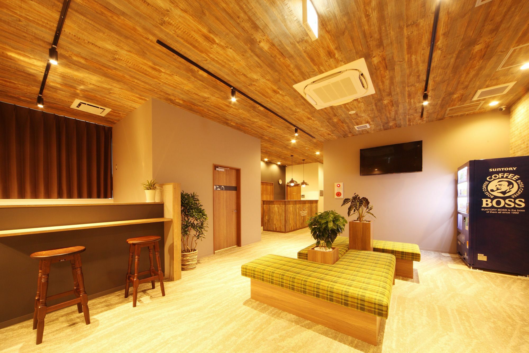 bnb+ Tsuruhashi Osaka Eksteriør billede