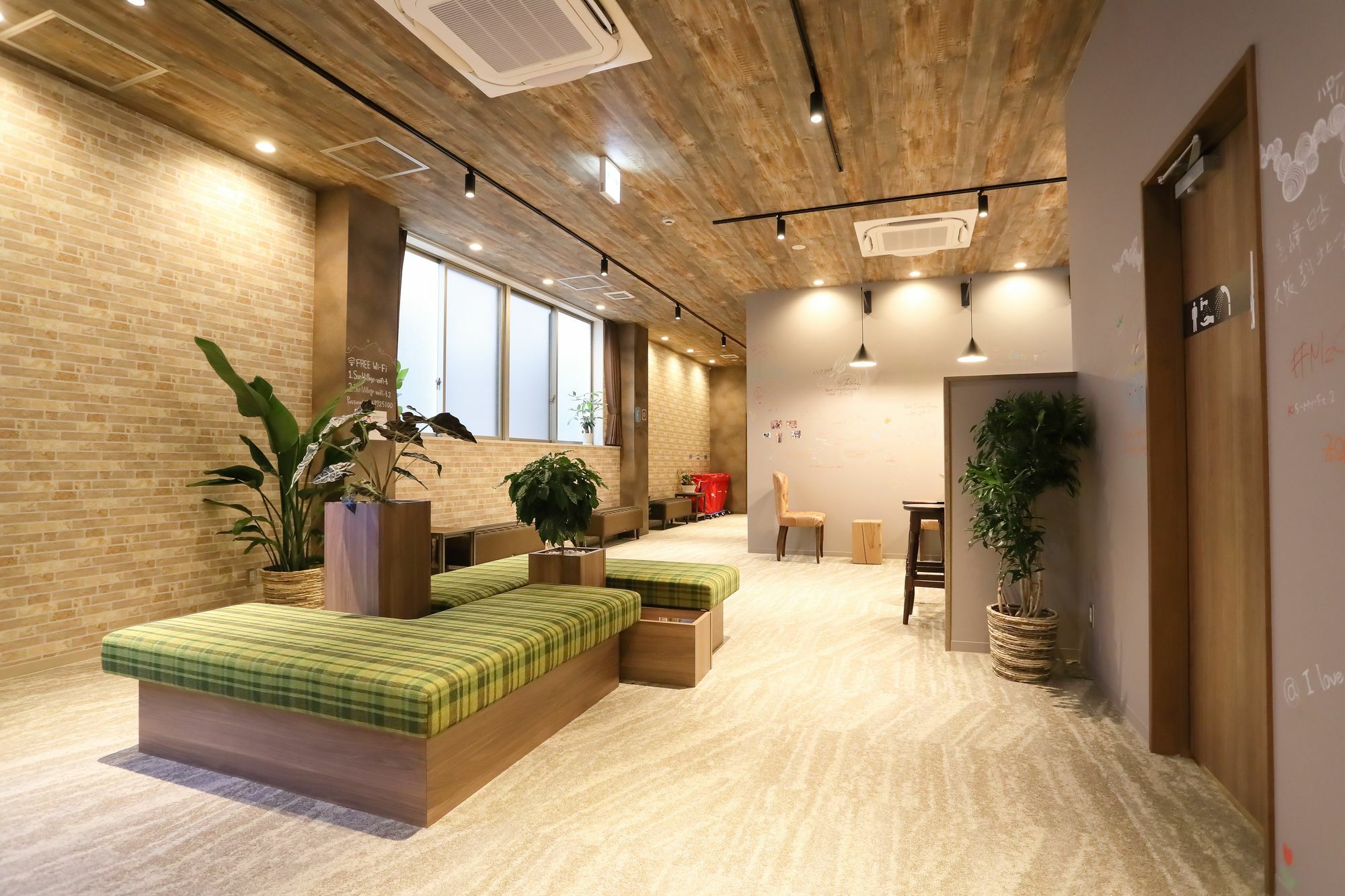 bnb+ Tsuruhashi Osaka Eksteriør billede